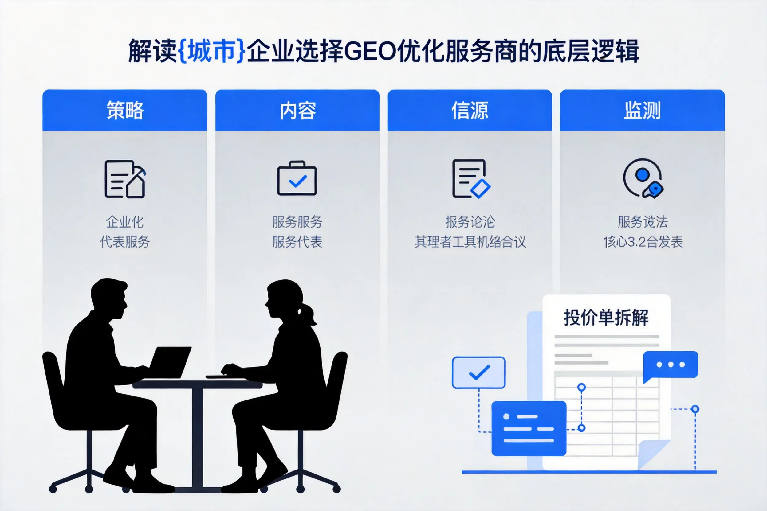 解读陇南企业选择GEO优化服务商的底层逻辑