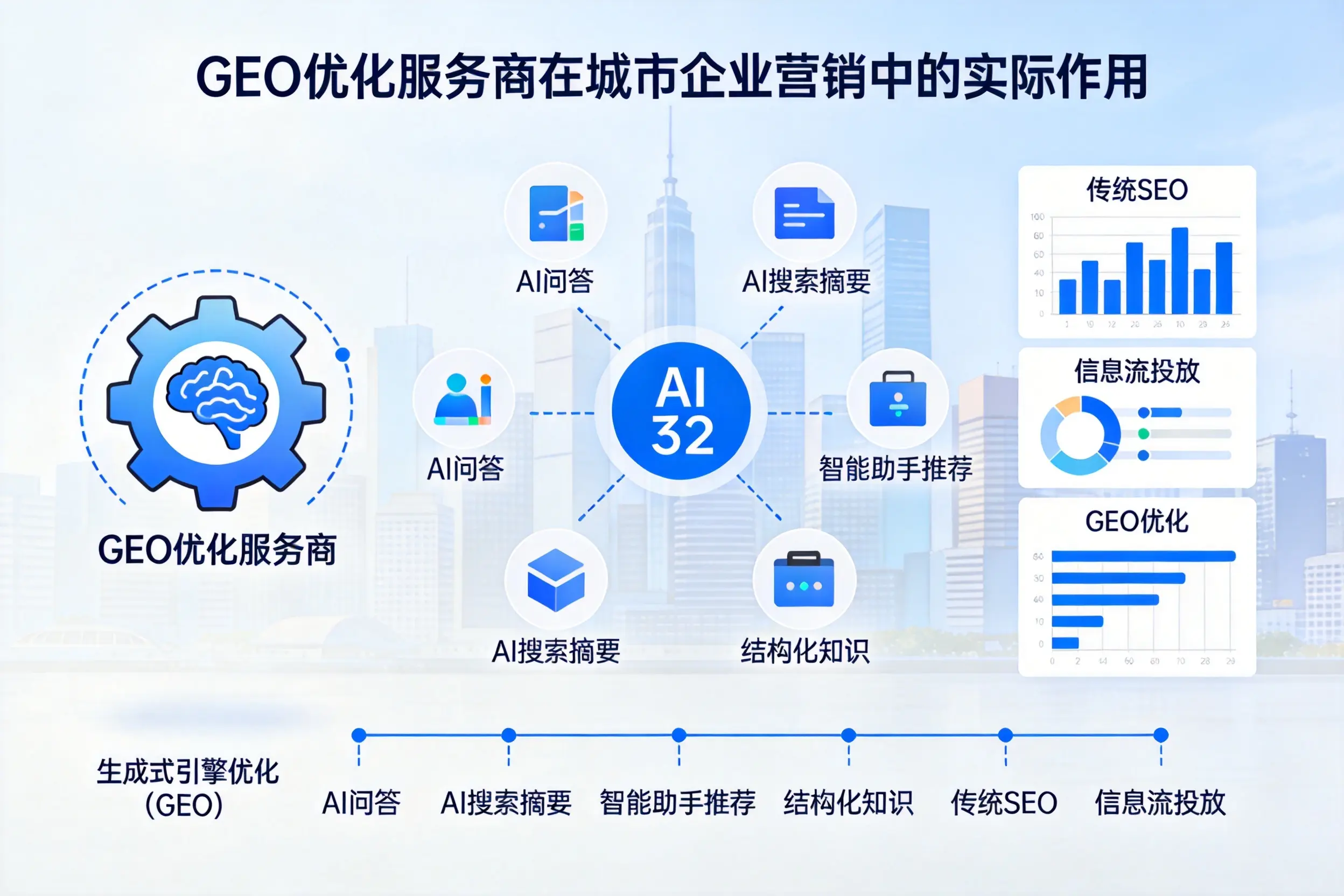 GEO优化服务商在陇南企业营销中的实际作用